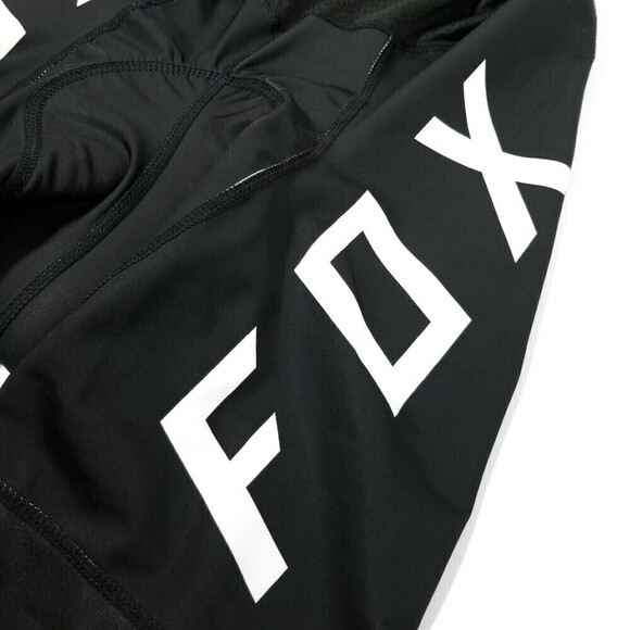 Fox Racing Ascent XC Riding Trail Bib Shorts - Picture 4 of 7